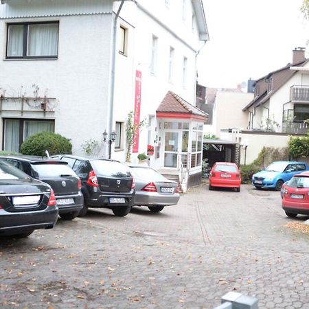 Villa Feise Bad Harzburg Eksteriør billede