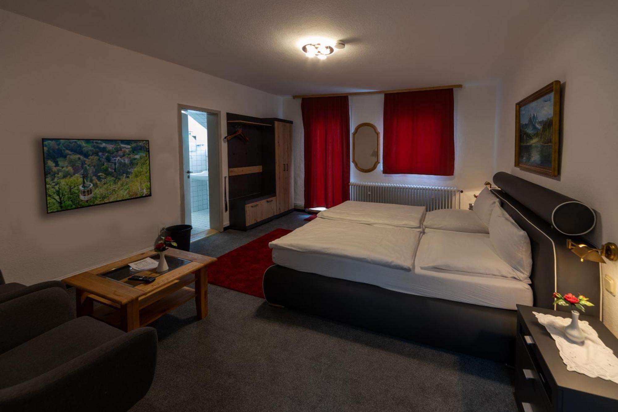 Villa Feise Bad Harzburg Eksteriør billede
