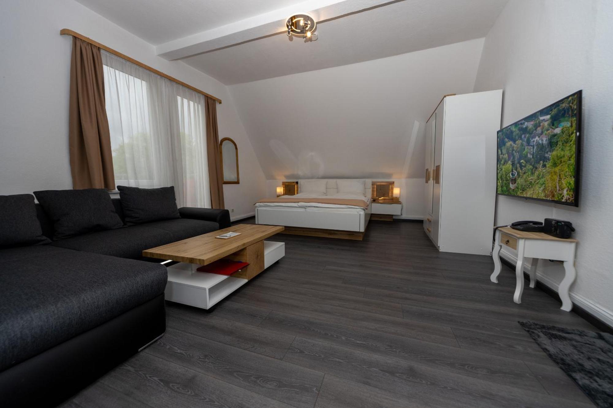 Villa Feise Bad Harzburg Eksteriør billede