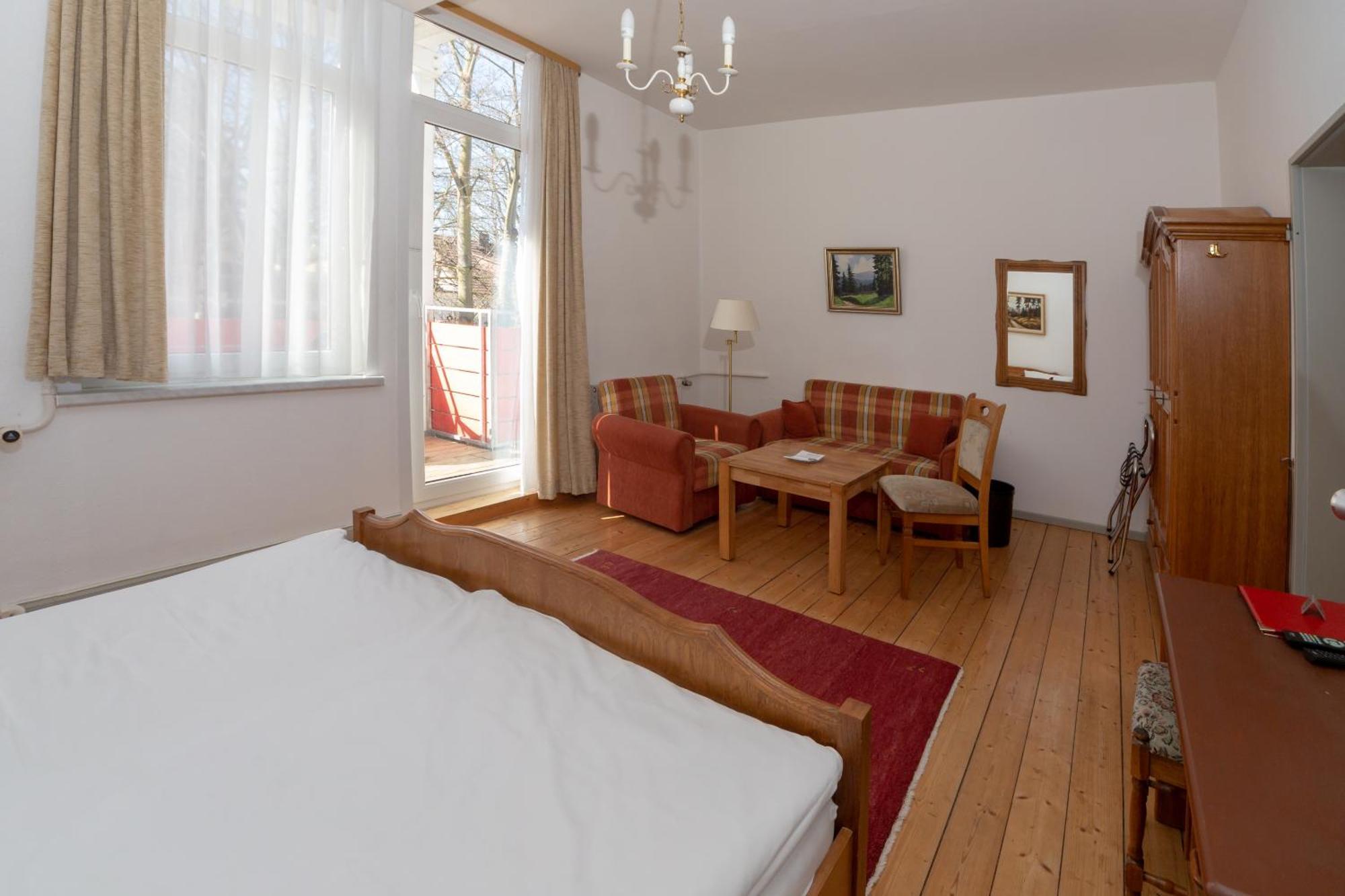 Villa Feise Bad Harzburg Eksteriør billede