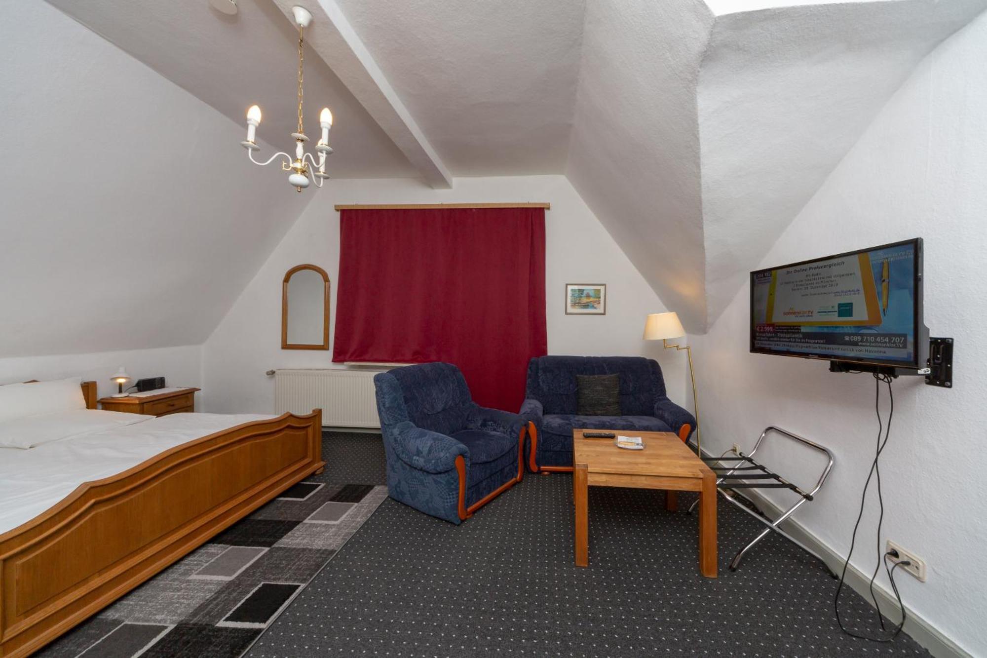 Villa Feise Bad Harzburg Eksteriør billede