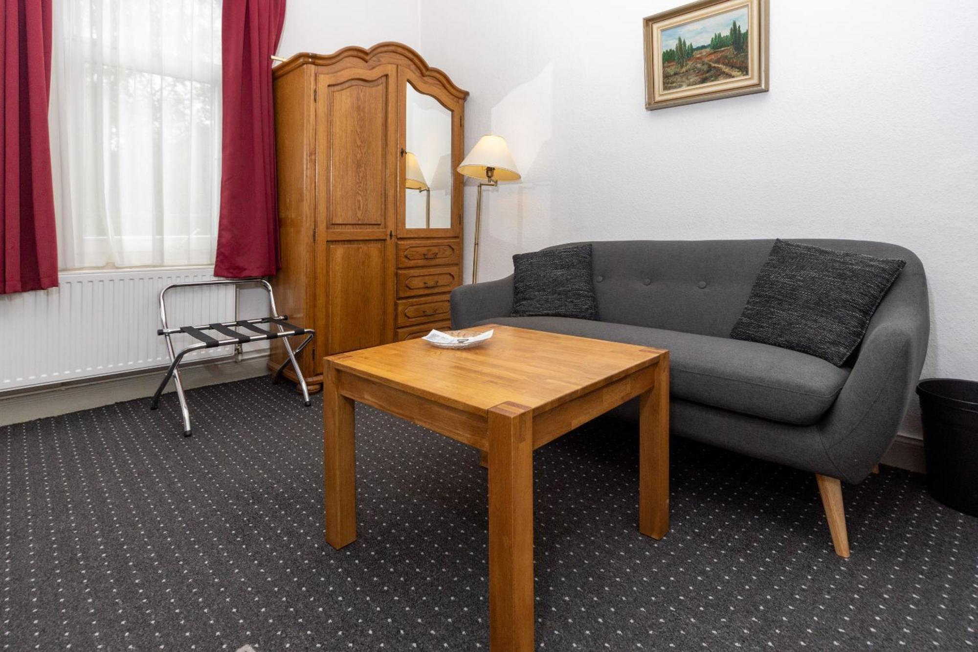 Villa Feise Bad Harzburg Eksteriør billede