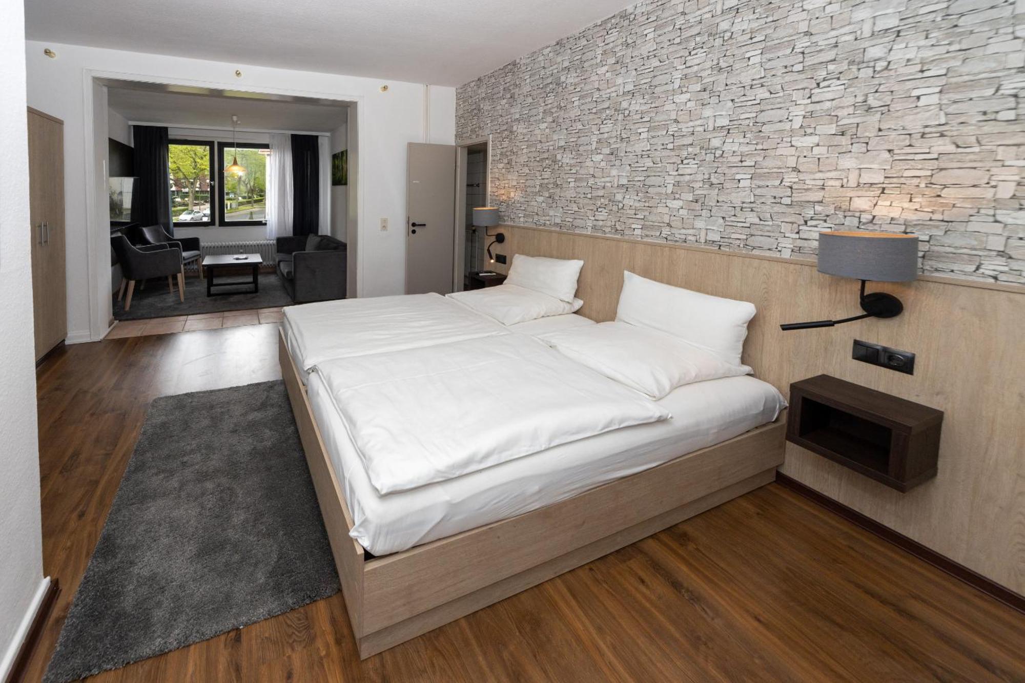 Villa Feise Bad Harzburg Eksteriør billede