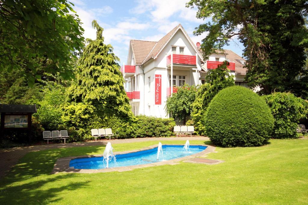 Villa Feise Bad Harzburg Eksteriør billede