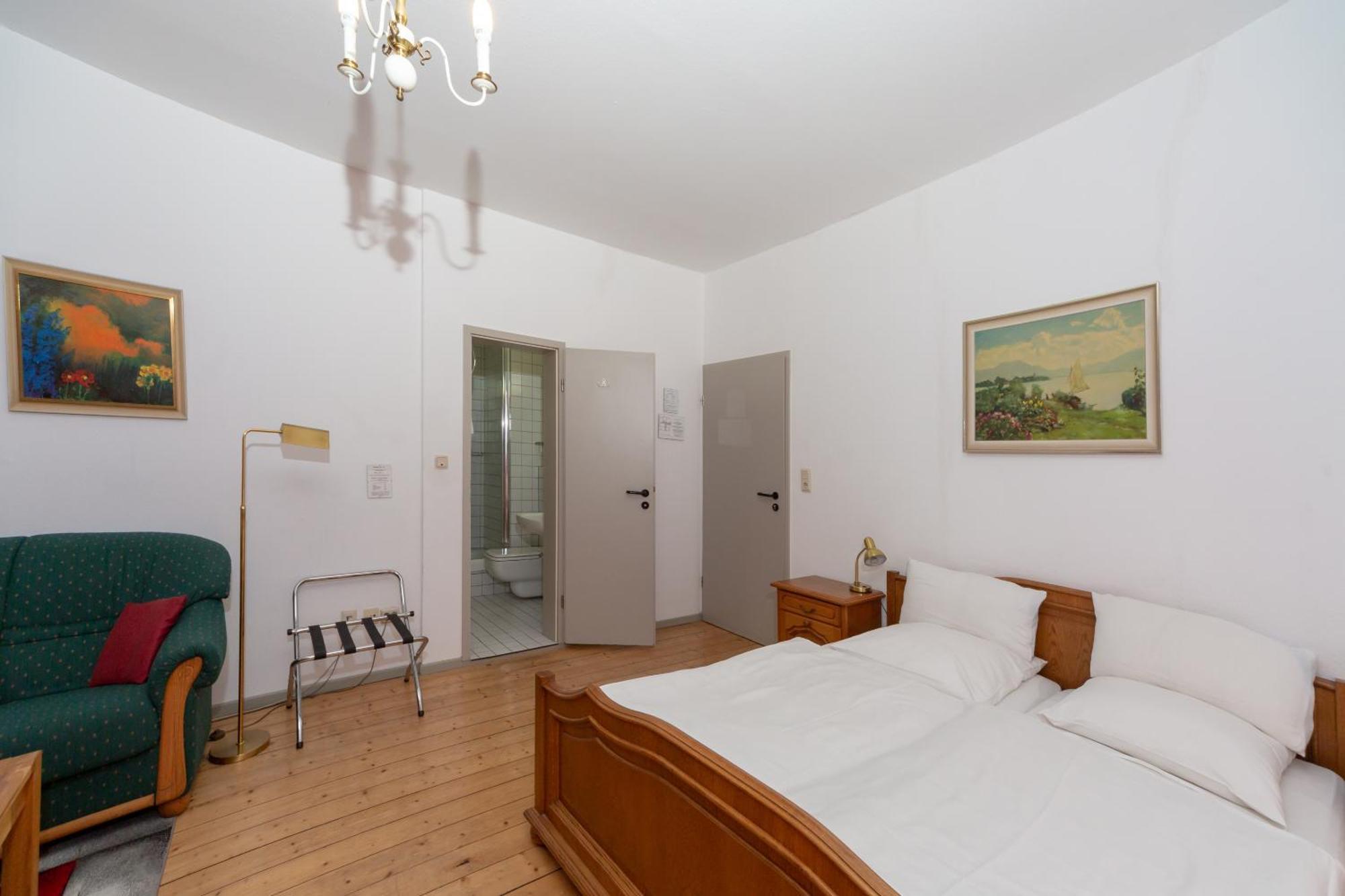 Villa Feise Bad Harzburg Eksteriør billede