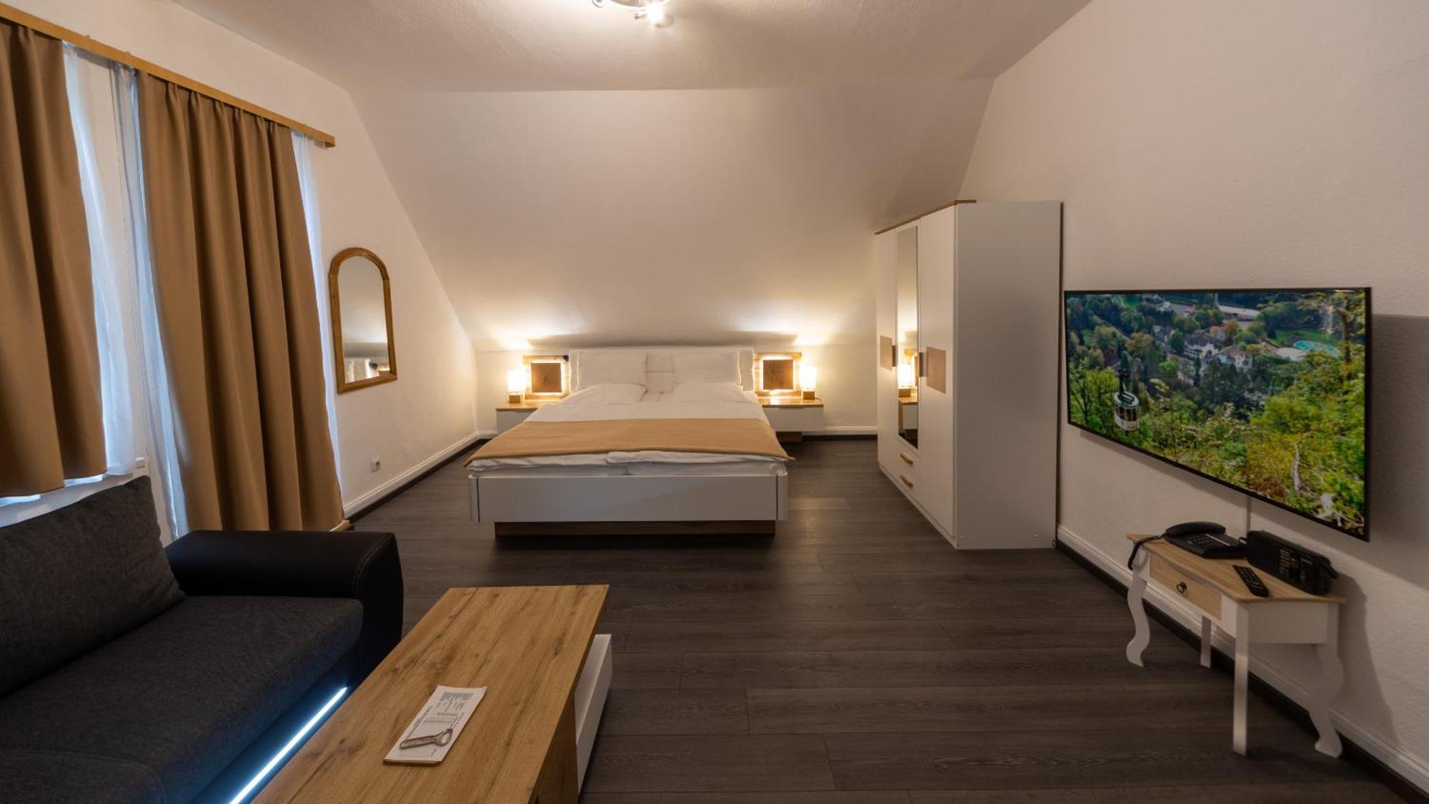 Villa Feise Bad Harzburg Eksteriør billede