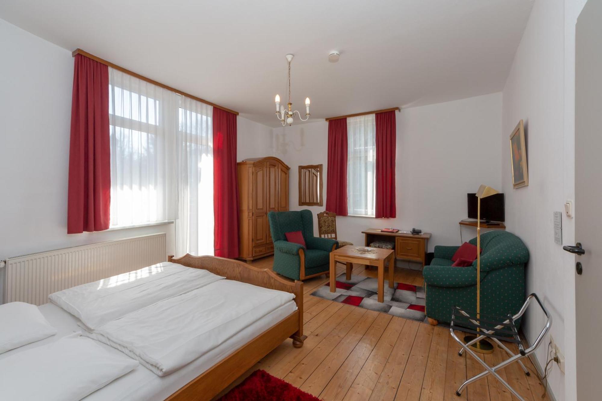 Villa Feise Bad Harzburg Eksteriør billede