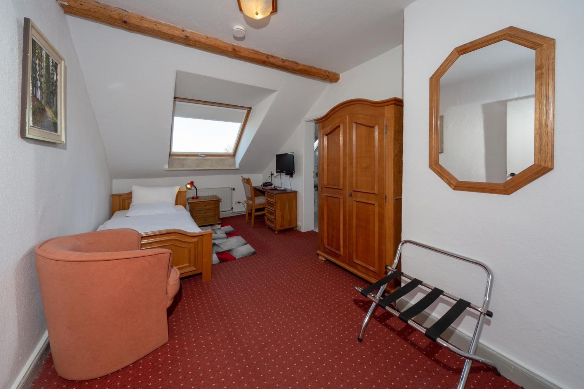 Villa Feise Bad Harzburg Eksteriør billede